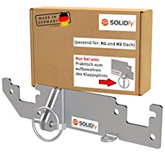 Solidfy hecktürverriegelung d gebraucht kaufen  Wird an jeden Ort in Deutschland