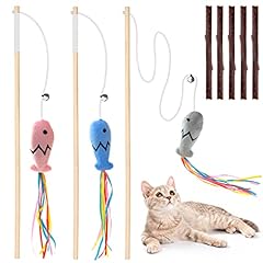 Natural wood cat for sale  Delivered anywhere in USA 