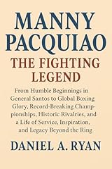 Manny pacquiao the usato  Spedito ovunque in Italia 