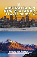 Australia new zealand for sale  Delivered anywhere in USA 