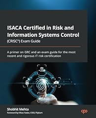 Isaca certified risk for sale  Delivered anywhere in Ireland