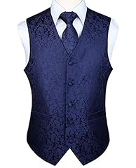 Hisdern gilet costume d'occasion  Livré partout en France