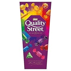 Quality street scatola usato  Spedito ovunque in Italia 