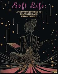 Soft life coloring usato  Spedito ovunque in Italia 