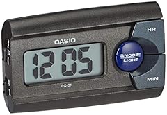 Casio collection clock usato  Spedito ovunque in Italia 