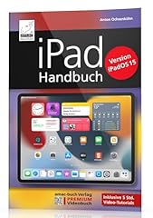 Ipad handbuch ipados gebraucht kaufen  Wird an jeden Ort in Deutschland