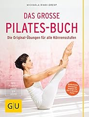 Große pilates buch gebraucht kaufen  Wird an jeden Ort in Deutschland