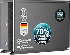 Poolomio wärmepumpe pool gebraucht kaufen  Wird an jeden Ort in Deutschland
