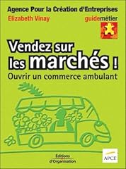 Vendez marchés ouvrir d'occasion  Livré partout en France