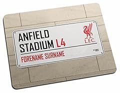 Personalised anfield stadium for sale  Delivered anywhere in Ireland