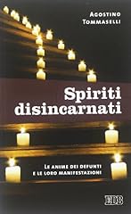 Spiriti disincarnati. anime usato  Spedito ovunque in Italia 