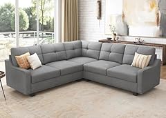 Honbay convertible sectional for sale  Delivered anywhere in USA 