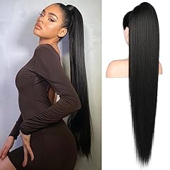 Flufymooz ponytail inch for sale  Delivered anywhere in UK