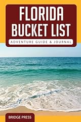 Florida Bucket List Adventure Guide & Journal: Explore for sale  Delivered anywhere in USA 