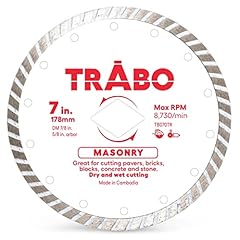 Trabo inch masonry for sale  Delivered anywhere in USA 