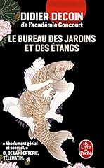 Bureau jardins étangs d'occasion  Livré partout en France