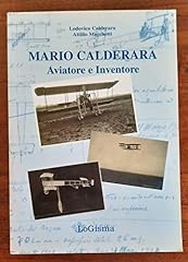 Mario calderara aviatore usato  Spedito ovunque in Italia 