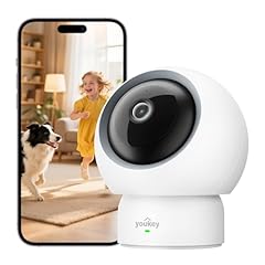 Youkey indoor camera for sale  Delivered anywhere in USA 