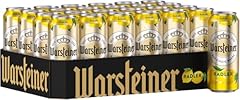 Warsteiner radler zitrone gebraucht kaufen  Wird an jeden Ort in Deutschland