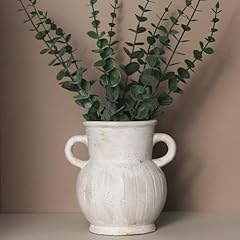 Ceramic flower vase for sale  Delivered anywhere in USA 