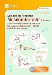 Kompetenzorientierter musikunt gebraucht kaufen  Wird an jeden Ort in Deutschland