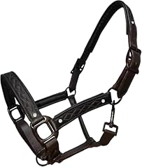 Horse leather headcollar for sale  Delivered anywhere in UK
