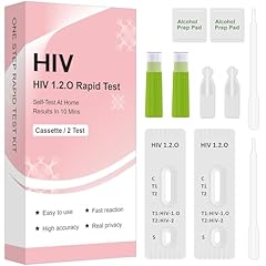 Autotest hiv rapido usato  Spedito ovunque in Italia 