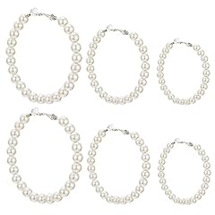 Pairs pearl hoop for sale  Delivered anywhere in USA 