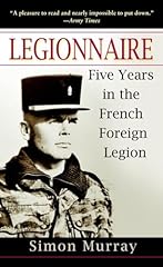 Legionnaire five years for sale  Delivered anywhere in USA 