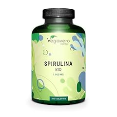 Vegavero organic spirulina for sale  Delivered anywhere in UK