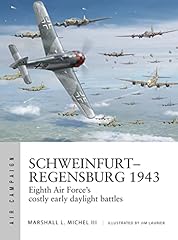 Schweinfurt regensburg 1943 d'occasion  Livré partout en Belgiqu