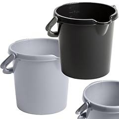 Plastic bucket strong for sale  Delivered anywhere in UK