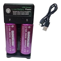 Pujimax 26650 charger for sale  Delivered anywhere in UK