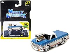 Muscle machines 1972 gebraucht kaufen  Wird an jeden Ort in Deutschland