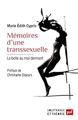 Mémoires transsexuelle belle d'occasion  Livré partout en Belgiqu