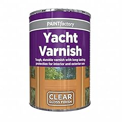 Clear varnish paint for sale  Delivered anywhere in UK