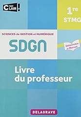 Sciences gestion numérique d'occasion  Livré partout en France