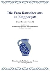 Fraa rauscher de gebraucht kaufen  Wird an jeden Ort in Deutschland
