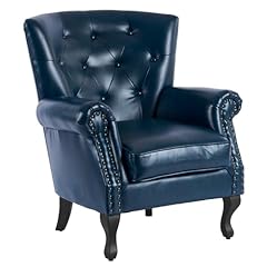 Mojay leather accent for sale  Delivered anywhere in USA 