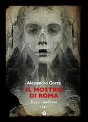 Mostro roma caso usato  Spedito ovunque in Italia 