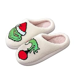 Enixwh grinch slippers for sale  Delivered anywhere in UK
