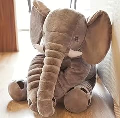 Plush elephant stuffed for sale  Delivered anywhere in UK