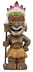 Hawaii tiki figur gebraucht kaufen  Wird an jeden Ort in Deutschland
