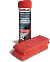 Sonax panno microfibra usato  Spedito ovunque in Italia 