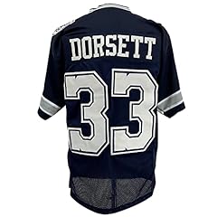 Tony dorsett jersey for sale  Delivered anywhere in USA 