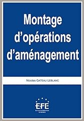 Montage opérations aménageme for sale  Delivered anywhere in UK