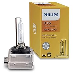 Philips xenon vision for sale  Delivered anywhere in Ireland