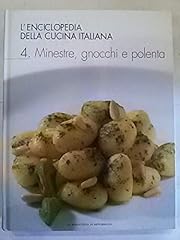 Minestre gnocchi polenta usato  Spedito ovunque in Italia 