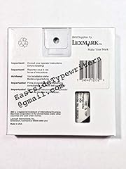 Ibm typewriter printwheel for sale  Delivered anywhere in UK