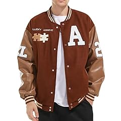 Eocicvvi veste baseball d'occasion  Livré partout en France